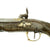 Original Pair of Highest Quality Anglo-Indian Fully Inlaid and Engraved London Marked Percussion Pistols Original Items