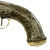 Original Pair of Highest Quality Anglo-Indian Fully Inlaid and Engraved London Marked Percussion Pistols Original Items