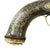 Original Pair of Highest Quality Anglo-Indian Fully Inlaid and Engraved London Marked Percussion Pistols Original Items