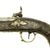 Original Pair of Highest Quality Anglo-Indian Fully Inlaid and Engraved London Marked Percussion Pistols Original Items