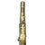 Original Pair of Highest Quality Anglo-Indian Fully Inlaid and Engraved London Marked Percussion Pistols Original Items