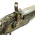 Original Pair of Highest Quality Anglo-Indian Fully Inlaid and Engraved London Marked Percussion Pistols Original Items