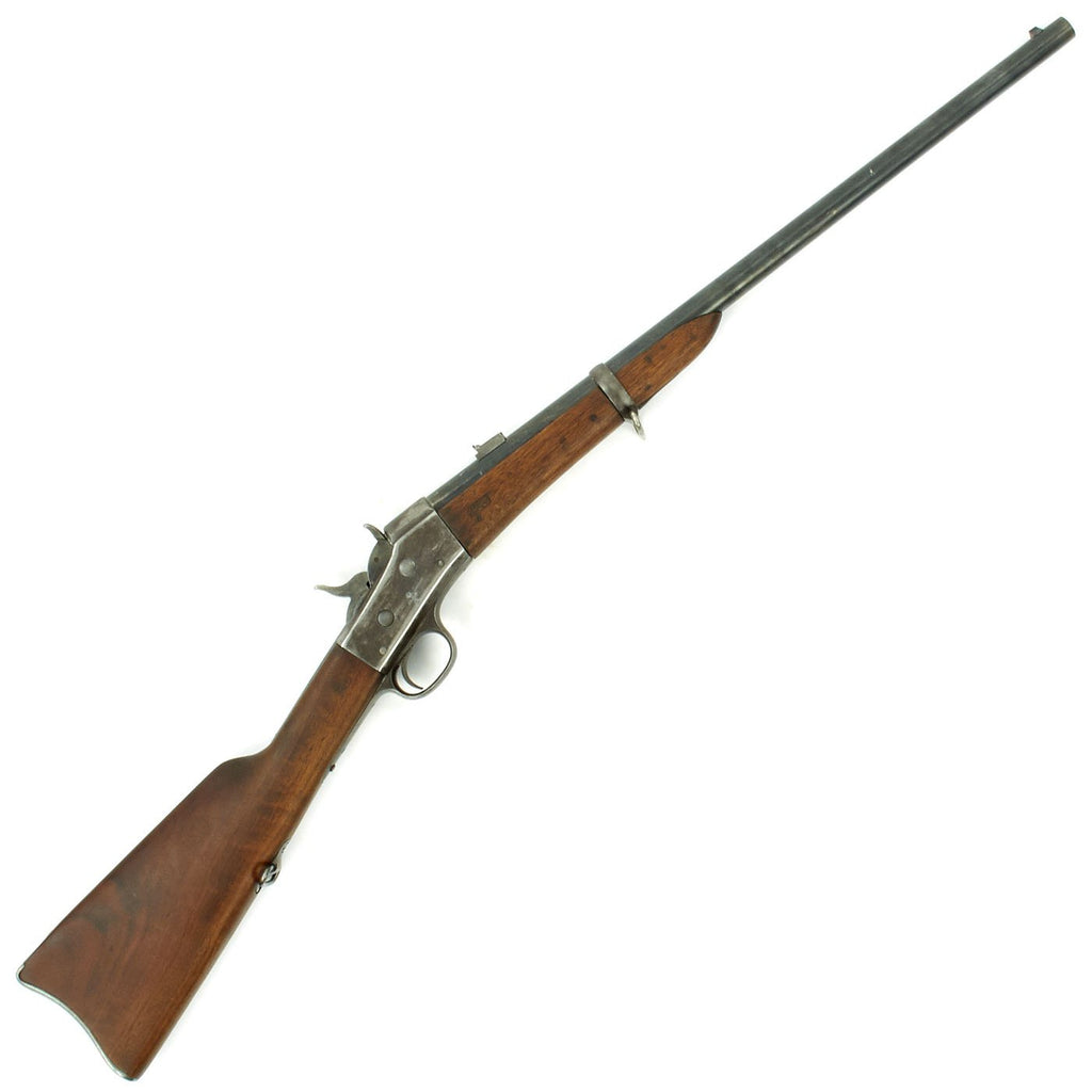 Original U.S. Remington Model 1867 U.S. Navy Contract Rolling Block Carbine in .50-70 - Serial 3159 Original Items