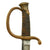 Original U.S. Civil War M-1840 Light Artillery Officer's Saber with Scabbard - Dated 1863 Original Items