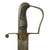 Original British Napoleonic Pattern 1796 Light Cavalry Sabre by Dawes Original Items