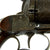 Original Civil War Era Engraved French M1854 Lefaucheux Cavalry Model 12mm Pinfire Revolver - Serial 23447 Original Items