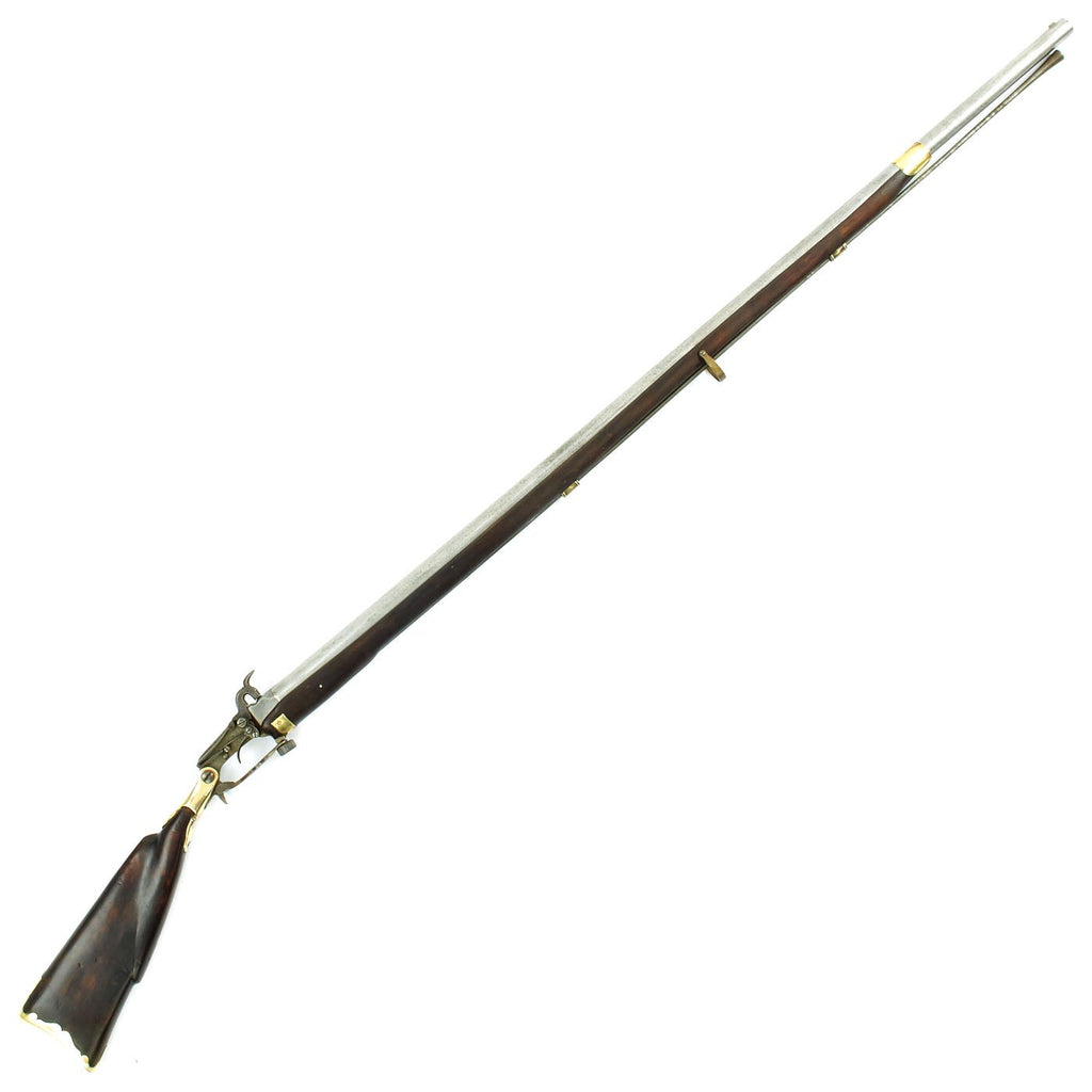 Original 19th Century French Experimental Musket with Adjustable Stock by Maubeuge Arsenal - Dated 1921 Original Items