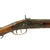Original U.S. Pennsylvania Full Stock Percussion Rifle with Set Trigger by Henry E. Leman of Lancaster Penn. Original Items