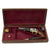 Original U.S. Civil War Era Colt M1849 Pocket Percussion Revolver with Wood Case made in 1865 - Serial 275627 Original Items