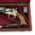 Original U.S. Civil War Era Colt M1849 Pocket Percussion Revolver with Wood Case made in 1865 - Serial 275627 Original Items