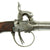 Original European Continental Double Barrel Pocket Percussion Pistol - Circa 1840 Original Items