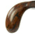 Original European Continental Double Barrel Pocket Percussion Pistol - Circa 1840 Original Items