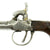 Original European Continental Double Barrel Pocket Percussion Pistol - Circa 1840 Original Items