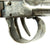 Original European Continental Double Barrel Pocket Percussion Pistol - Circa 1840 Original Items