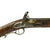 Original U.S. Kentucky Flintlock Hunting Rifle by Riddle with Tiger Figured Stock - circa 1830 Original Items