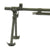 Original U.S. WWII BAR Browning 1918A2 Display Gun Constructed with Genuine Parts - Barrel Dated 1944 Original Items