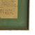 Original British WWI Era Framed Signed Letter from Lord Sleigh "Bobs" Roberts dated August 14th 1913 Original Items