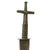 Original Sudanese Mahdi Dervish Arm Dagger with British Blade Captured at Omdurman in 1898 Original Items