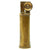 Original German WWII Kriegsmarine Brass Cigarette Table Lighter Named to Captain of U-19 - dated 1940 Original Items
