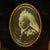 Original British Framed Photographic Cameos of Victorian Military Heroes and their Queen Original Items