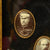 Original British Framed Photographic Cameos of Victorian Military Heroes and their Queen Original Items