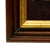 Original British Framed Photographic Cameos of Victorian Military Heroes and their Queen Original Items