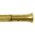 Original European Continental Percussion Brass Framed Blunderbuss Pistol - Circa 1835 Original Items