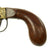 Original European Continental Percussion Brass Framed Blunderbuss Pistol - Circa 1835 Original Items