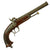 Original Crimean War Era French Officer's Rifled Percussion Pistol by Châtellerault - dated 1853 Original Items