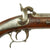 Original Crimean War Era French Officer's Rifled Percussion Pistol by Châtellerault - dated 1853 Original Items