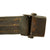 Original German WWII Maschinenpistole 40 / MP40 Leather Sling with Waffenamt Marking - Dated 1941 Original Items