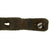 Original German WWII Maschinenpistole 40 / MP40 Leather Sling with Waffenamt Marking - Dated 1941 Original Items