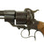 Original Civil War Era French M1854 Lefaucheux Cavalry Model 12mm Pinfire Revolver - Serial Number 22873 Original Items