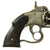 Original U.S. Civil War Savage 1861 Navy Model .36 Caliber Percussion Revolver - Serial No 2371 Original Items