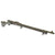 Original U.S. Springfield Model 1892 Krag-Jørgensen Rifle Serial 2887 Converted to M1896 - Made in 1894 Original Items