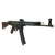 Original German WWII MP44 Sturmgewehr STG44 Display Machine Gun Original Items