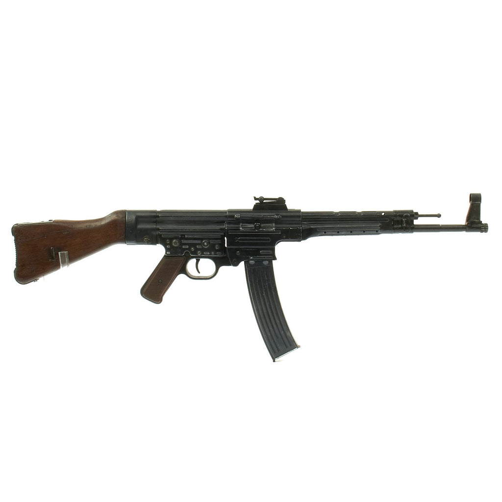Original German WWII MP44 Sturmgewehr STG44 Display Machine Gun Original Items