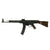 Original German WWII MP44 Sturmgewehr STG44 Display Machine Gun Original Items