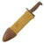 Original U.S. WWI Model 1917 Bolo Knife with Scabbard by American Cutlery Co - dated 1918 Original Items