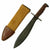 Original U.S. WWI Model 1917 Bolo Knife with Scabbard by American Cutlery Co - dated 1918 Original Items