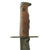 Original U.S. WWI Model 1917 Bolo Knife with Scabbard by American Cutlery Co - dated 1918 Original Items