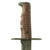 Original U.S. WWI Model 1917 Bolo Knife with Scabbard by American Cutlery Co - dated 1918 Original Items