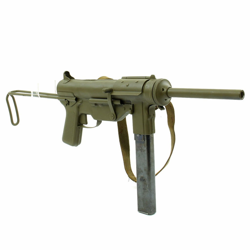 トイガン U.S. M3A1 GREASEGUN(EACH VACATION) トイガン U.S. M3A1 GREASEGUN(EACH VACATION) 1/6 Scale M3