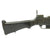 Original U.S. WWII BAR Browning 1918A2 Display Gun Constructed with Genuine Parts - Barrel Dated 1944 Original Items
