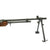 Original U.S. WWII BAR Browning 1918A2 Display Gun Constructed with Genuine Parts - Barrel Dated 1944 Original Items