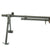 Original U.S. WWII BAR Browning 1918A2 Display Gun Constructed with Genuine Parts - Barrel Dated 1944 Original Items