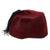 Original German WWII Waffen SS M43 Maroon Parade Fez for Foreign Volunteers Original Items