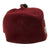 Original German WWII Waffen SS M43 Maroon Parade Fez for Foreign Volunteers Original Items
