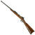 Original U.S. Springfield Trapdoor Model 1873 Rifle Shortened for Sporting made in 1885 - Serial No 271463 Original Items