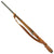 Original U.S. Springfield Trapdoor Model 1873 Rifle Shortened for Sporting made in 1885 - Serial No 271463 Original Items